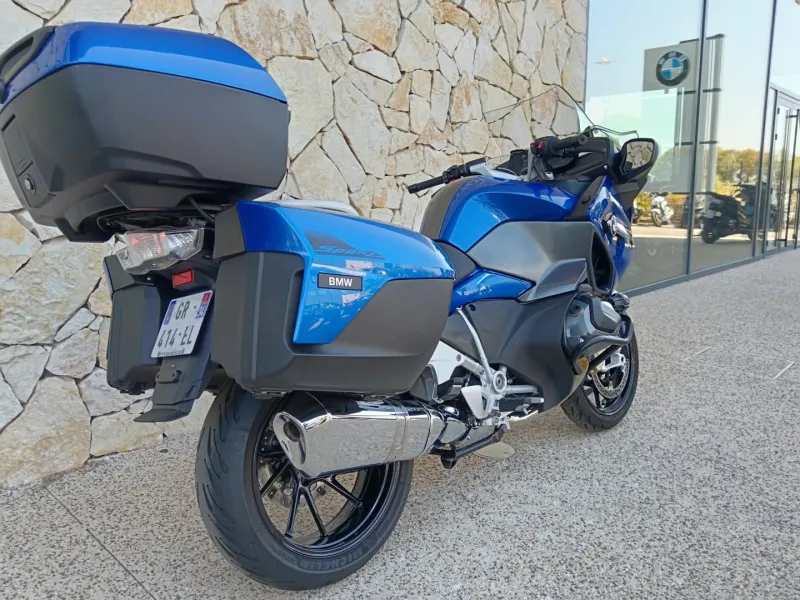 BMW 1250 RT
