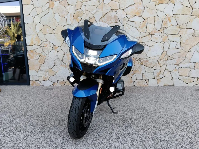 BMW 1250 RT