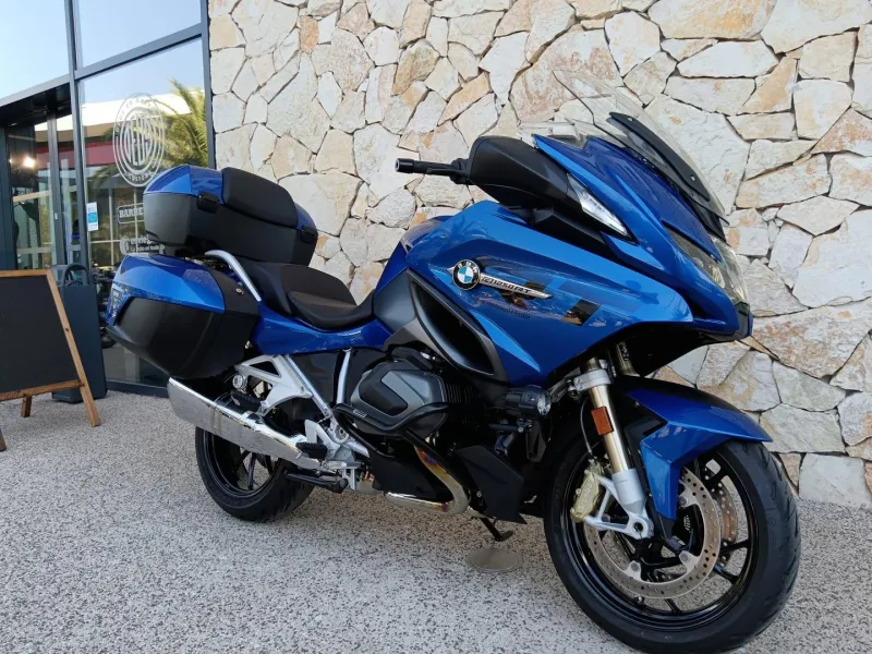 BMW 1250 RT