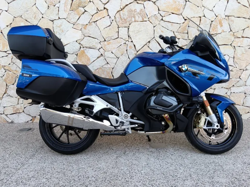 BMW 1250 RT