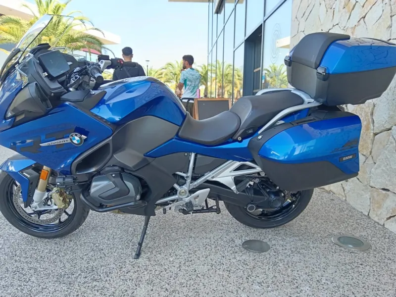 BMW 1250 RT