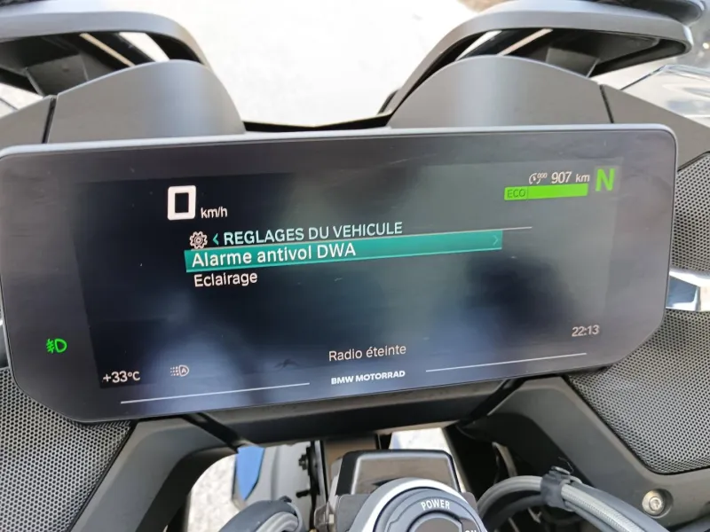 BMW 1250 RT