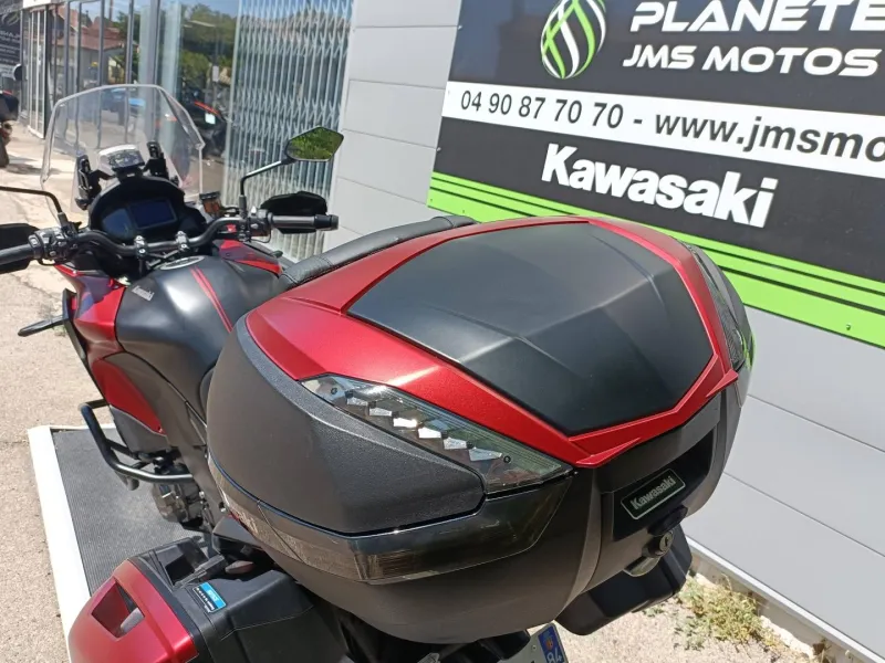 KAWASAKI 1000 S GRANT TOURER REVISEE GARANTIE 16/04/2028