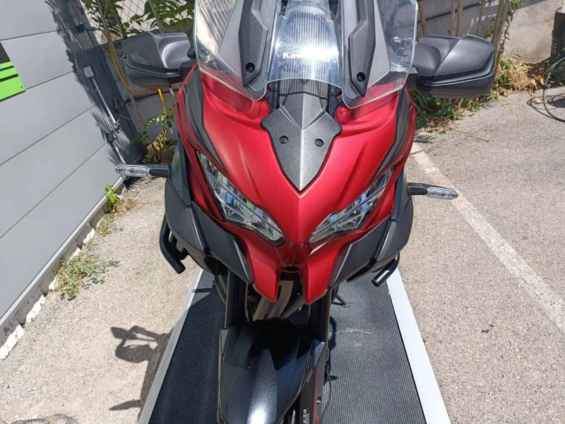 KAWASAKI 1000 S GRANT TOURER REVISEE GARANTIE 16/04/2028
