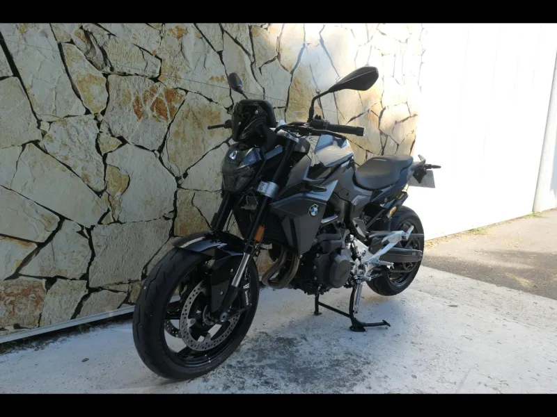 BMW 900 R 105ch Style Triple Black Finition Pro
