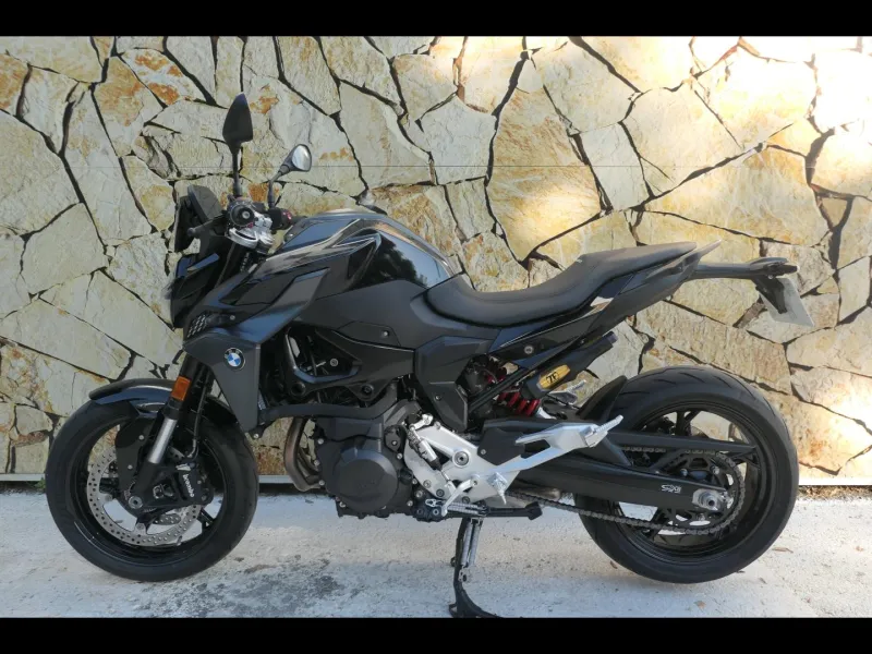 BMW 900 R 105ch Style Triple Black Finition Pro