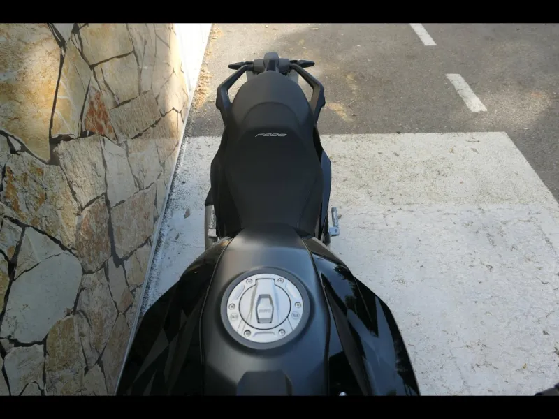 BMW 900 R 105ch Style Triple Black Finition Pro