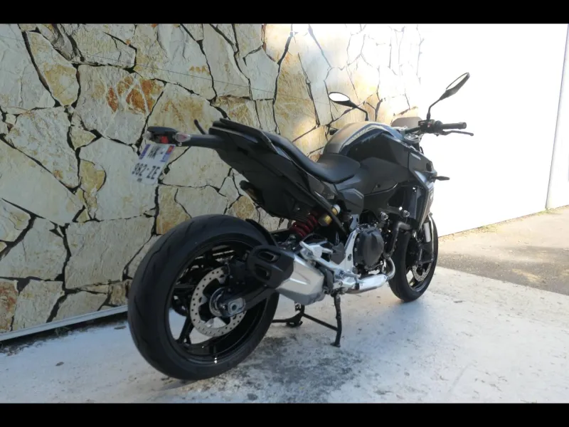 BMW 900 R 105ch Style Triple Black Finition Pro