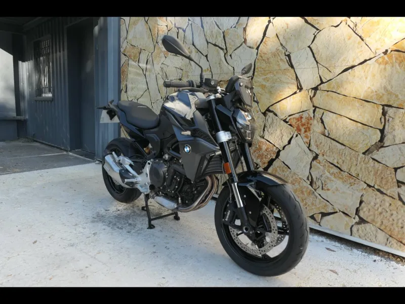 BMW 900 R 105ch Style Triple Black Finition Pro