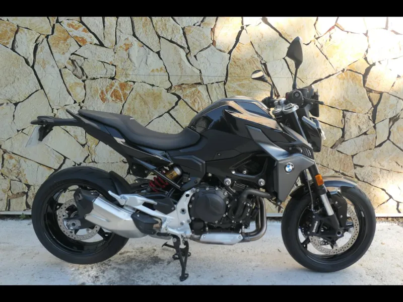 BMW 900 R 105ch Style Triple Black Finition Pro