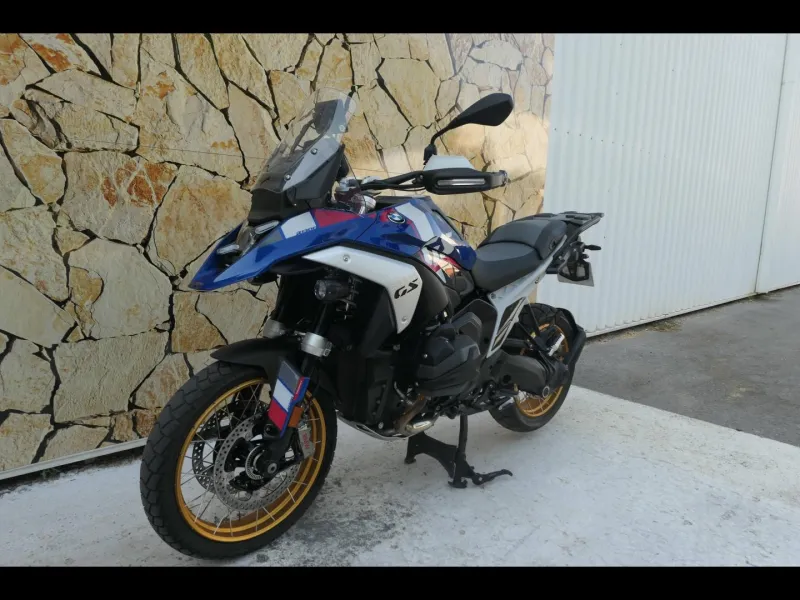 BMW 1300 GS ASA Style Trophy Finition Pro + Correcteur Assiette