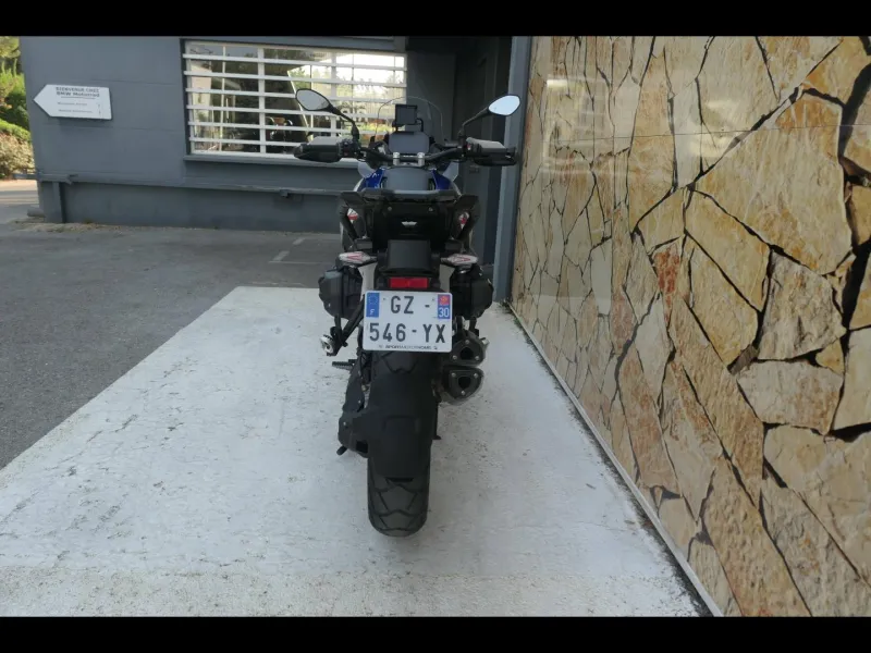 BMW 1300 GS ASA Style Trophy Finition Pro + Correcteur Assiette