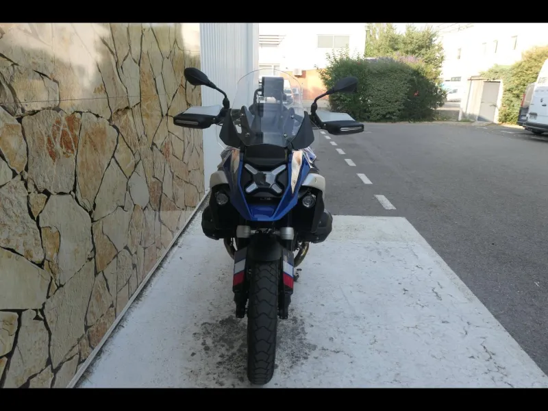BMW 1300 GS ASA Style Trophy Finition Pro + Correcteur Assiette