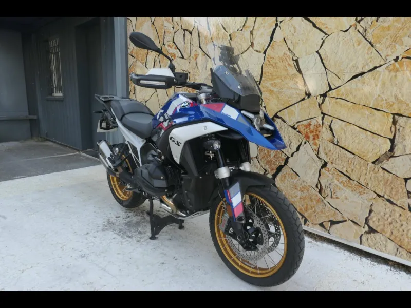 BMW 1300 GS ASA Style Trophy Finition Pro + Correcteur Assiette