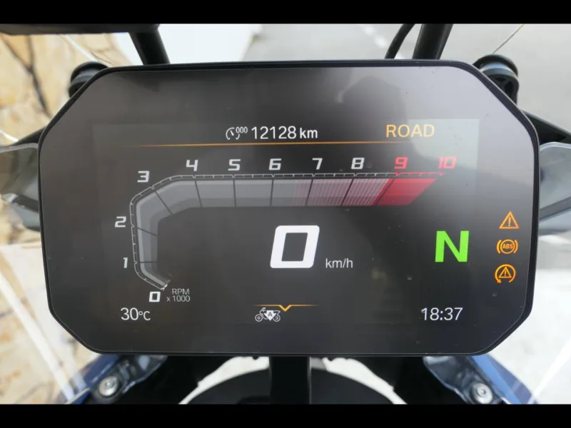 BMW 1300 GS ASA Style Trophy Finition Pro + Correcteur Assiette