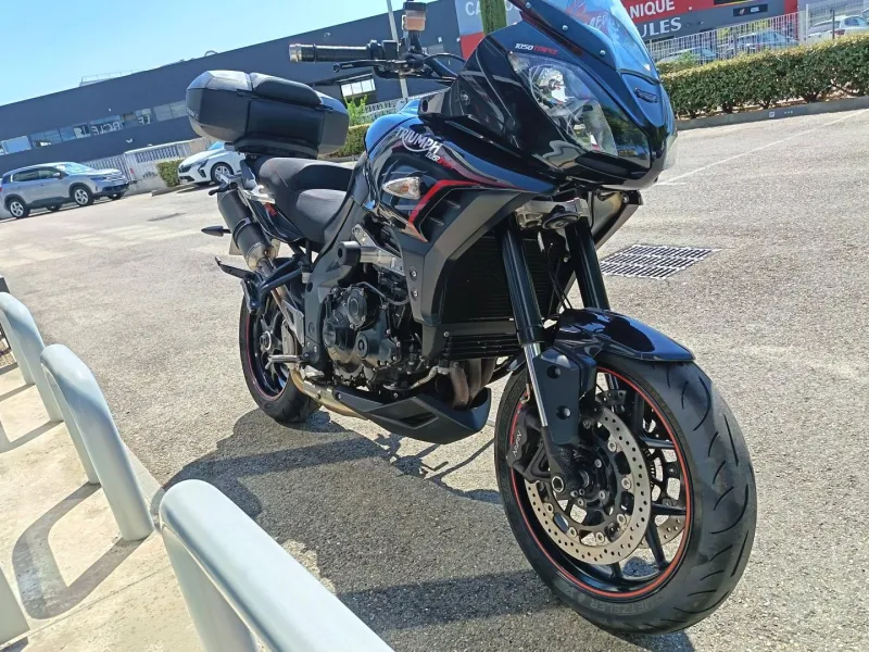 TRIUMPH Sport 1050 ABS