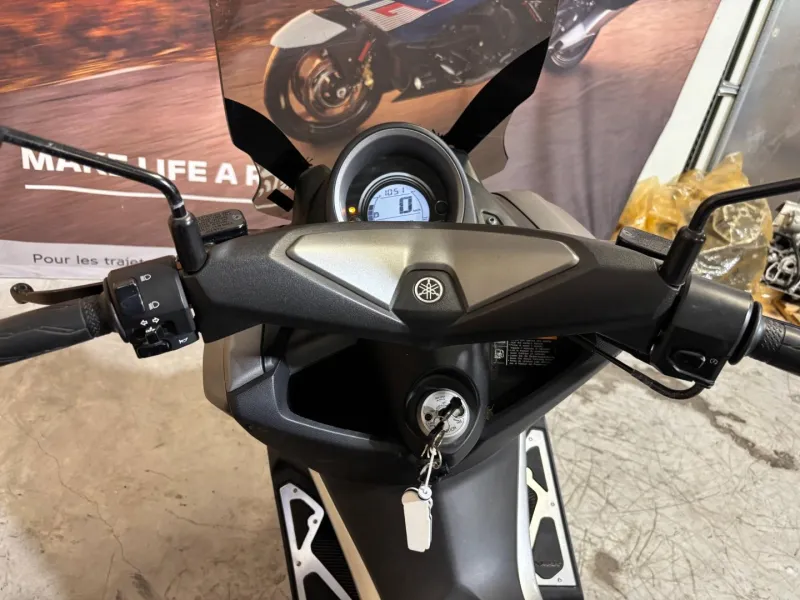 YAMAHA NMAX 125 2018