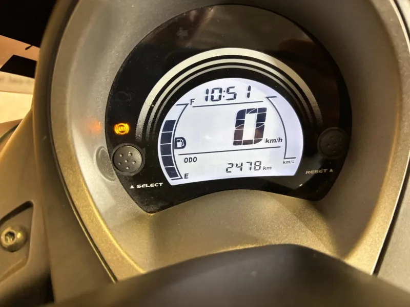 YAMAHA NMAX 125 2018