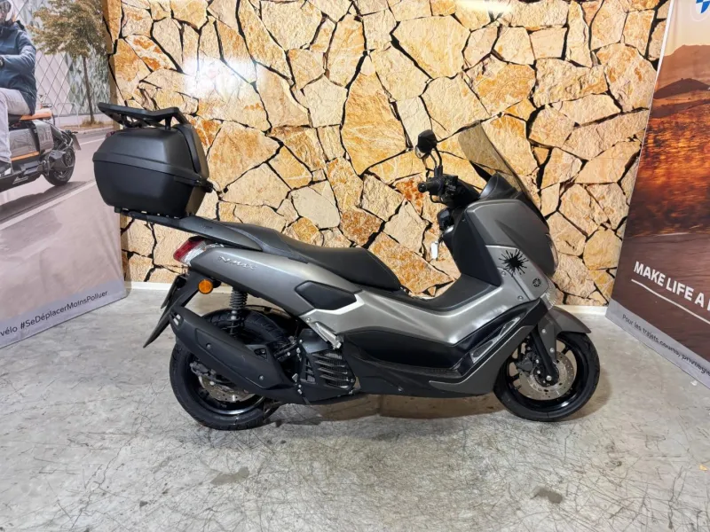YAMAHA NMAX 125 2018