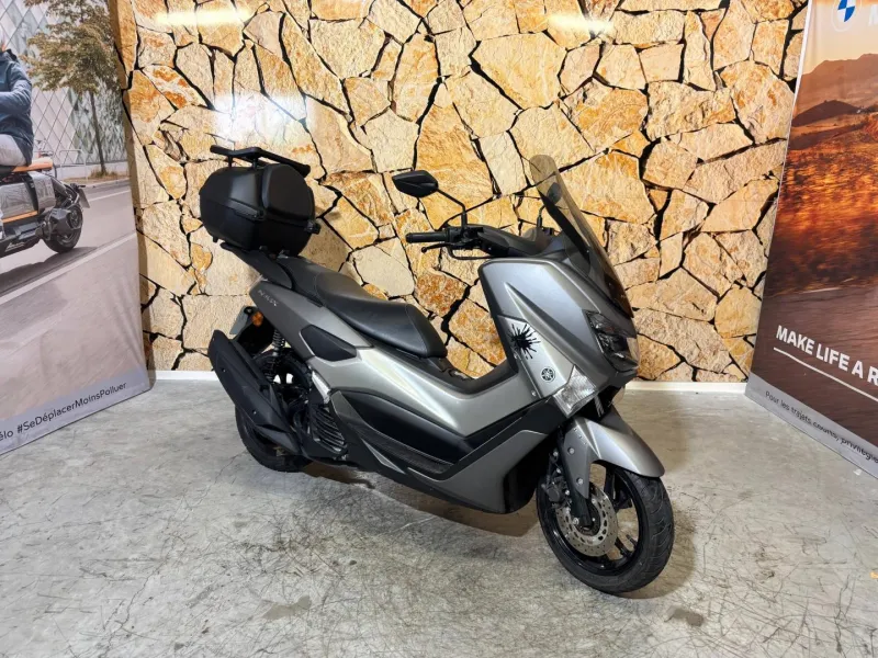 YAMAHA NMAX 125 2018