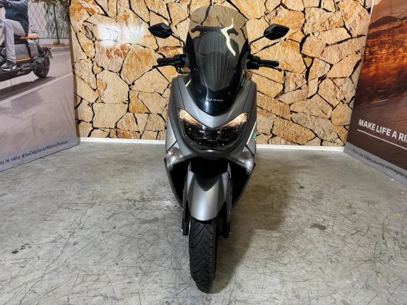 YAMAHA NMAX 125 2018