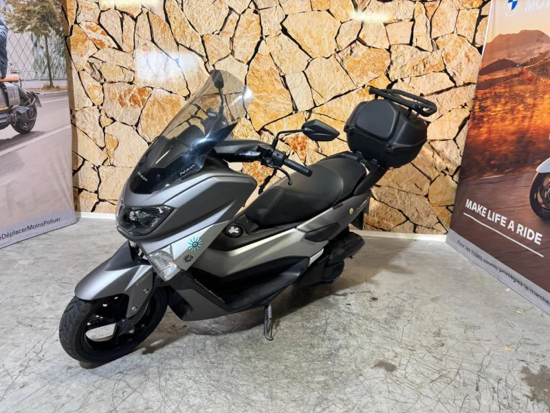 YAMAHA NMAX 125 2018