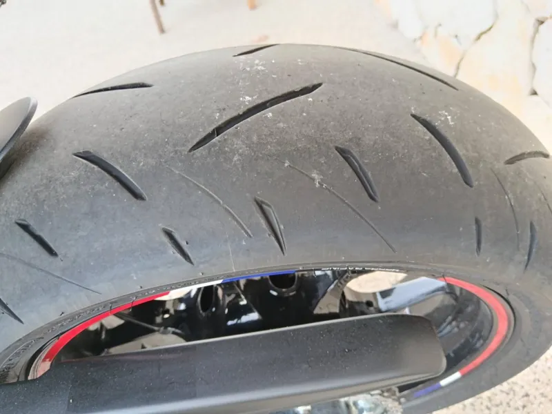 HONDA 600 RR + Akrapovic