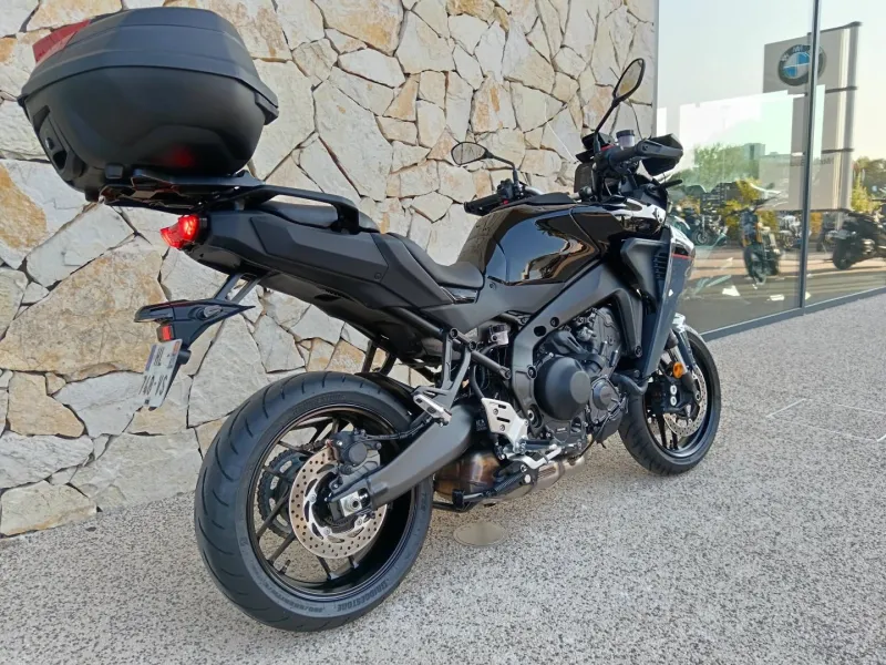 YAMAHA 9 900 Y-AMT boite auto + top case