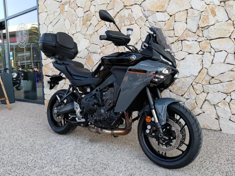 YAMAHA 9 900 Y-AMT boite auto + top case