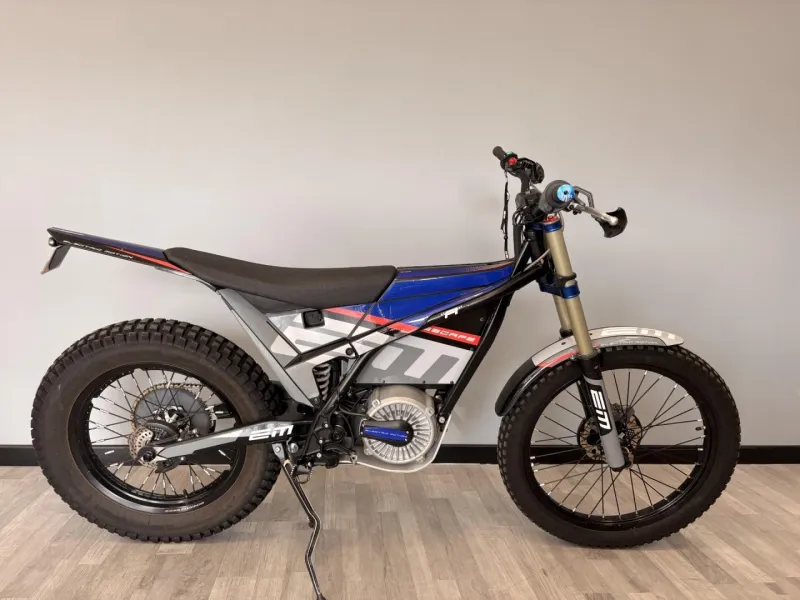 ELECTRIC MOTION eTrek9