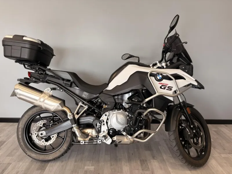 BMW 750 gs