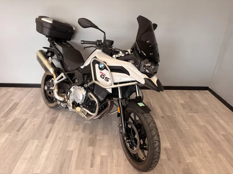 BMW 750 gs