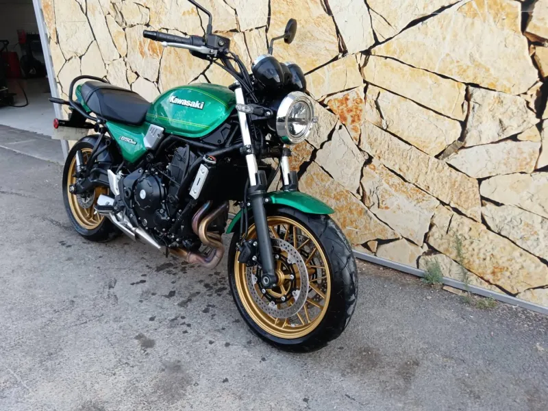KAWASAKI 650 RS ABS 2022