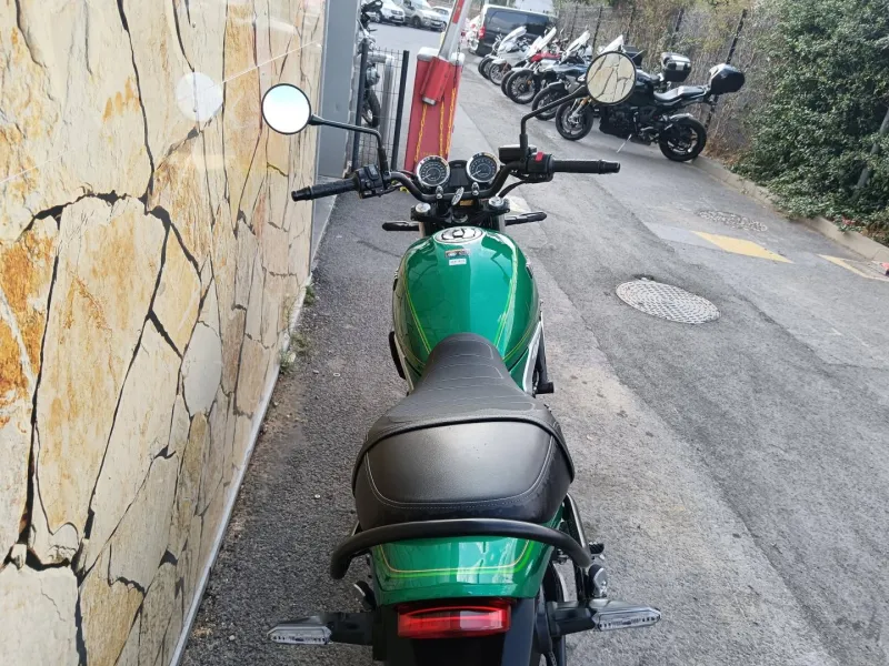 KAWASAKI 650 RS ABS 2022