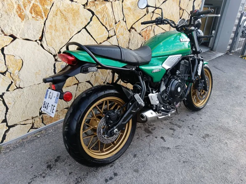 KAWASAKI 650 RS ABS 2022