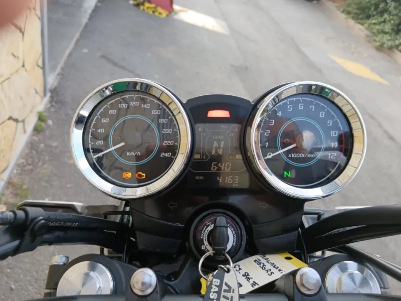 KAWASAKI 650 RS ABS 2022