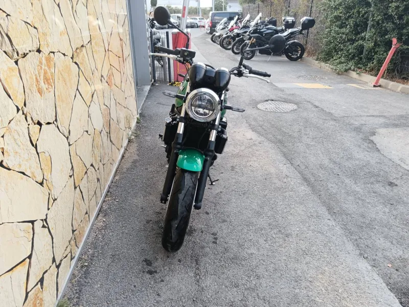 KAWASAKI 650 RS ABS 2022