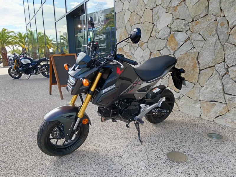 HONDA 125 ABS 2018