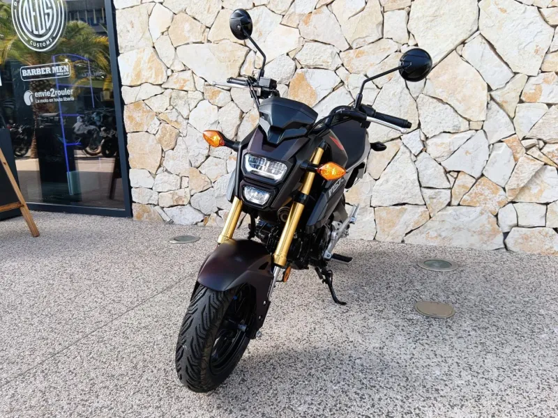 HONDA 125 ABS 2018