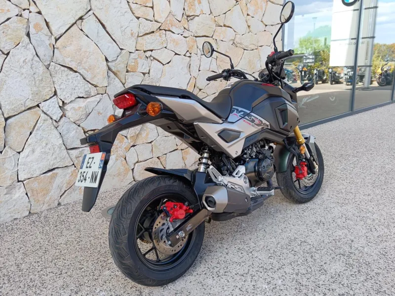 HONDA 125 ABS 2018