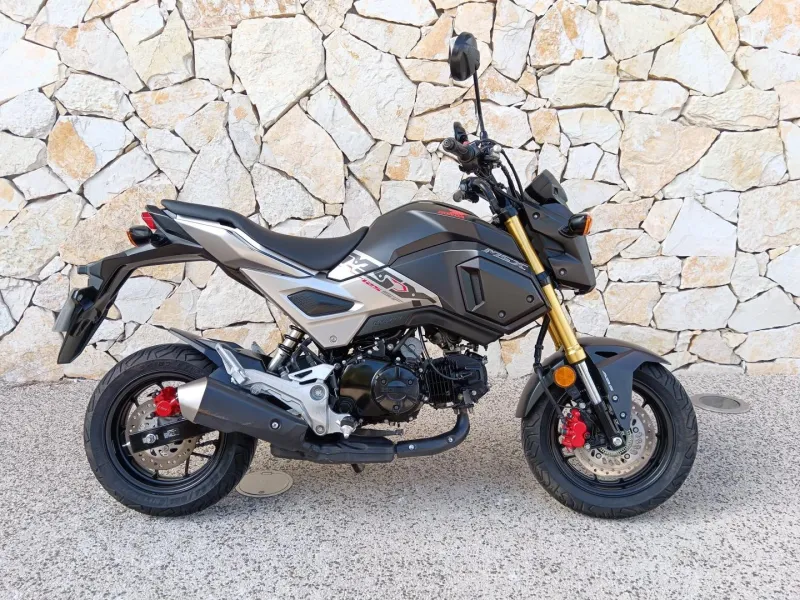 HONDA 125 ABS 2018
