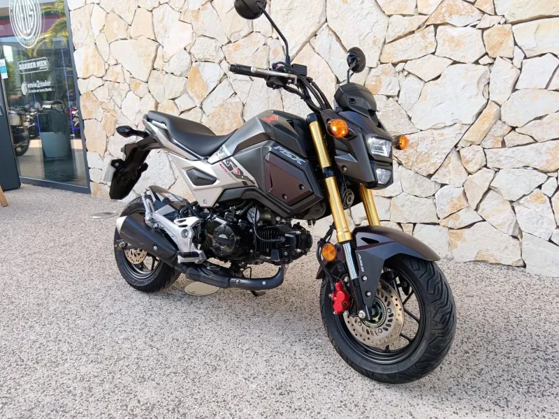 HONDA 125 ABS 2018