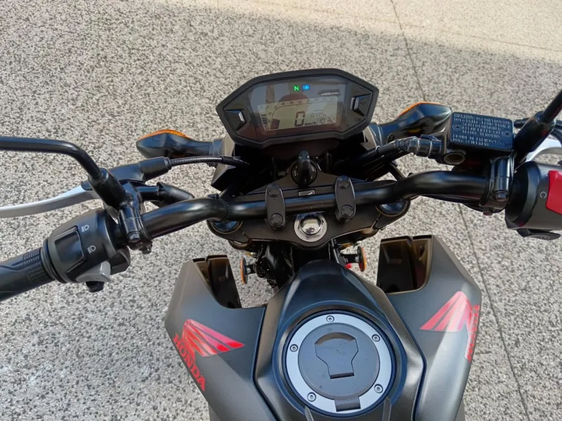 HONDA 125 ABS 2018