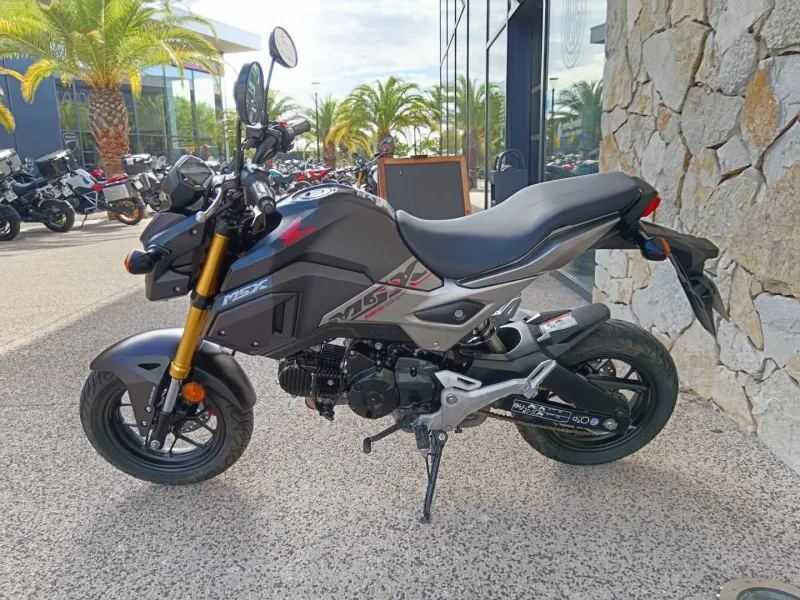HONDA 125 ABS 2018