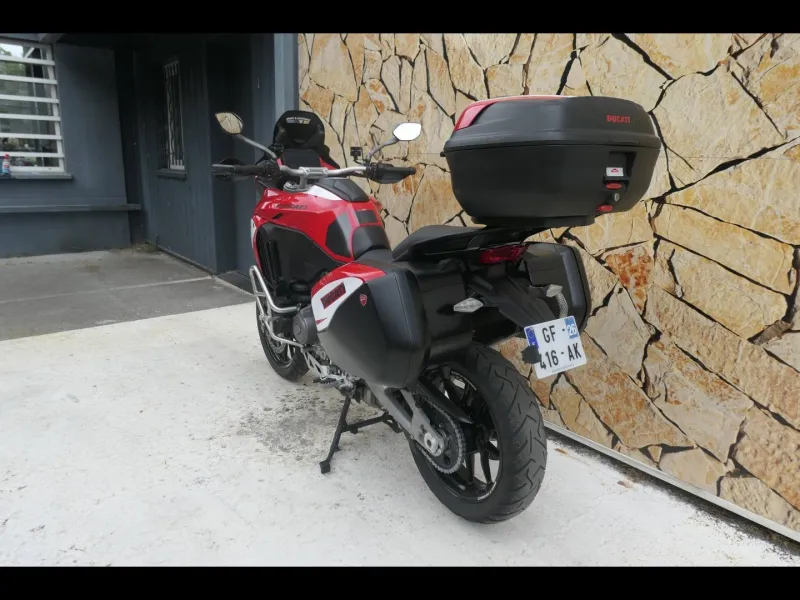 DUCATI V4 S 1160 Travel & Radar + Options V4S