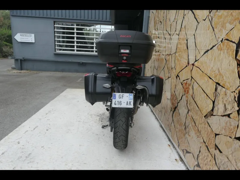 DUCATI V4 S 1160 Travel & Radar + Options V4S