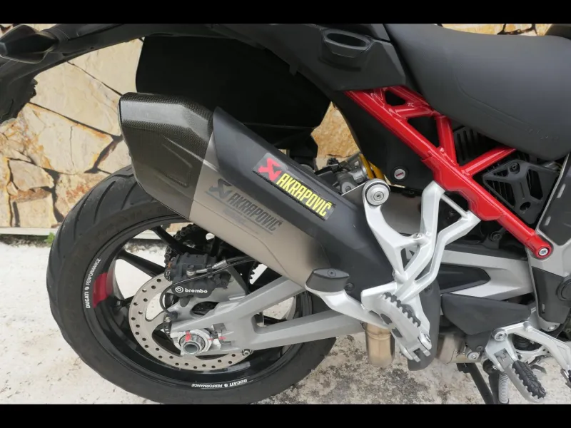 DUCATI V4 S 1160 Travel & Radar + Options V4S