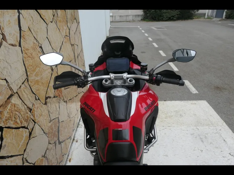DUCATI V4 S 1160 Travel & Radar + Options V4S