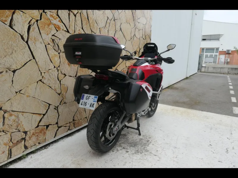 DUCATI V4 S 1160 Travel & Radar + Options V4S