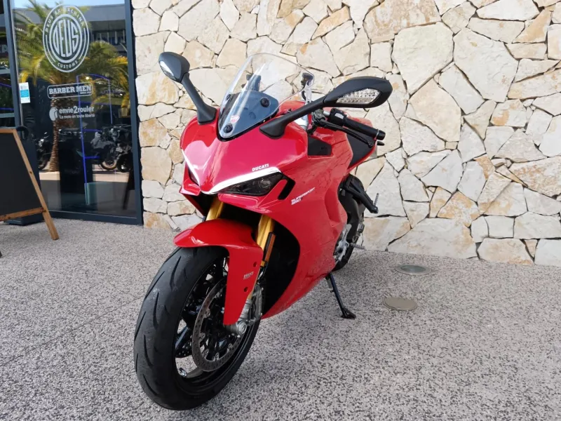 DUCATI 950 S  3685km
